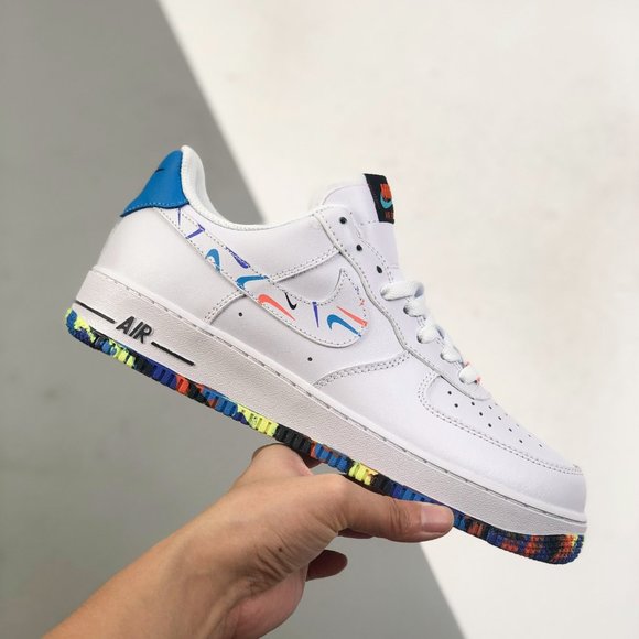 NIKE AIR FORCE 1 07 AIR FORCE One Low top versatile casual sports shoe soft main image 5